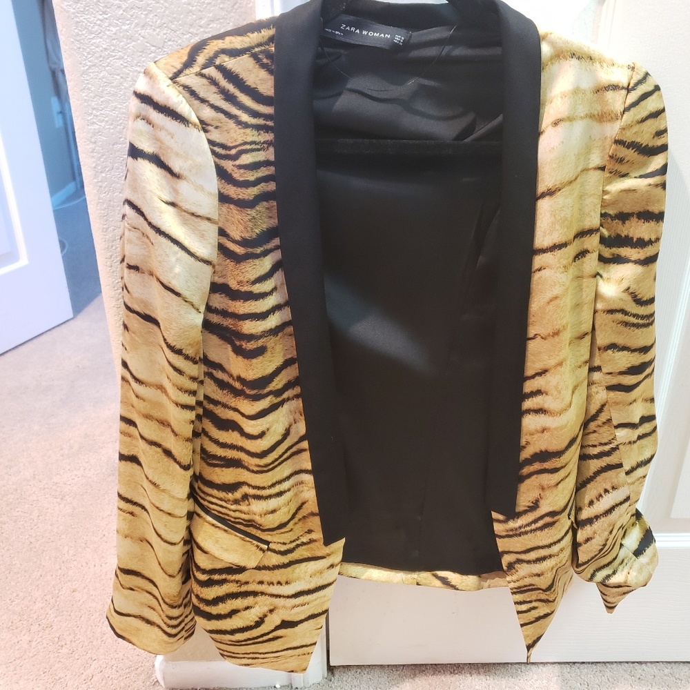 Zara blazer